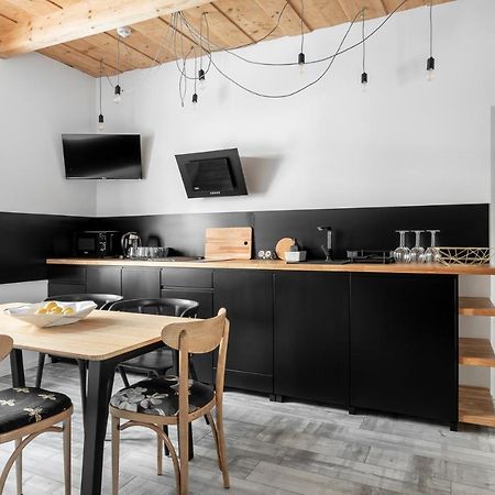 Apartamenty Dvoor1924 Poronin Buitenkant foto