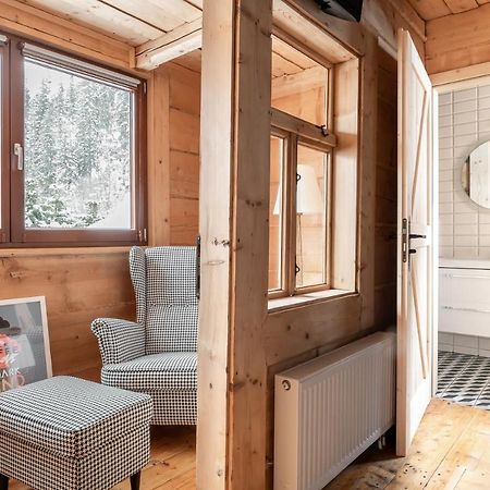 Apartamenty Dvoor1924 Poronin Buitenkant foto