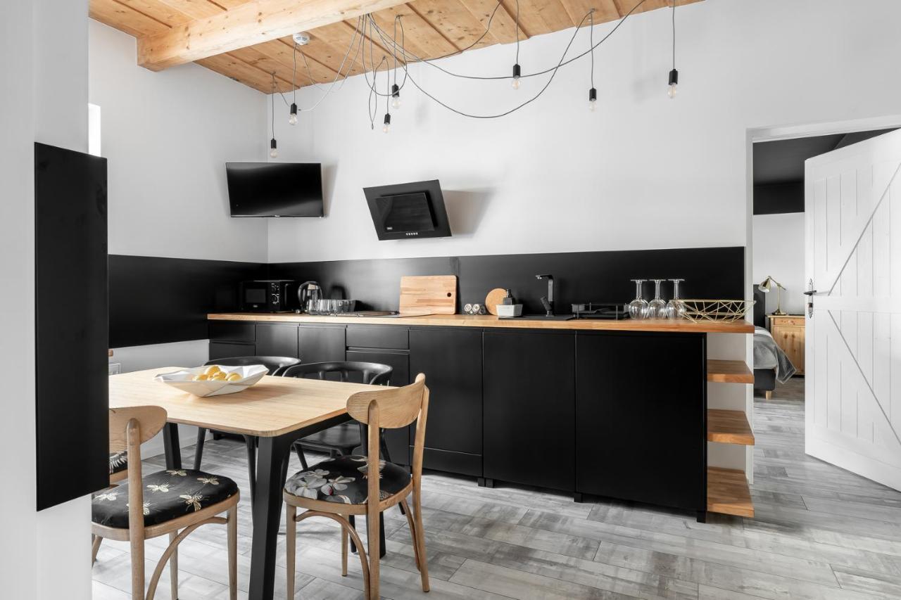 Apartamenty Dvoor1924 Poronin Buitenkant foto