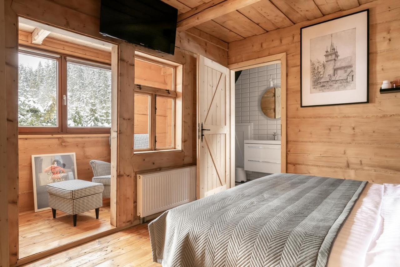 Apartamenty Dvoor1924 Poronin Buitenkant foto