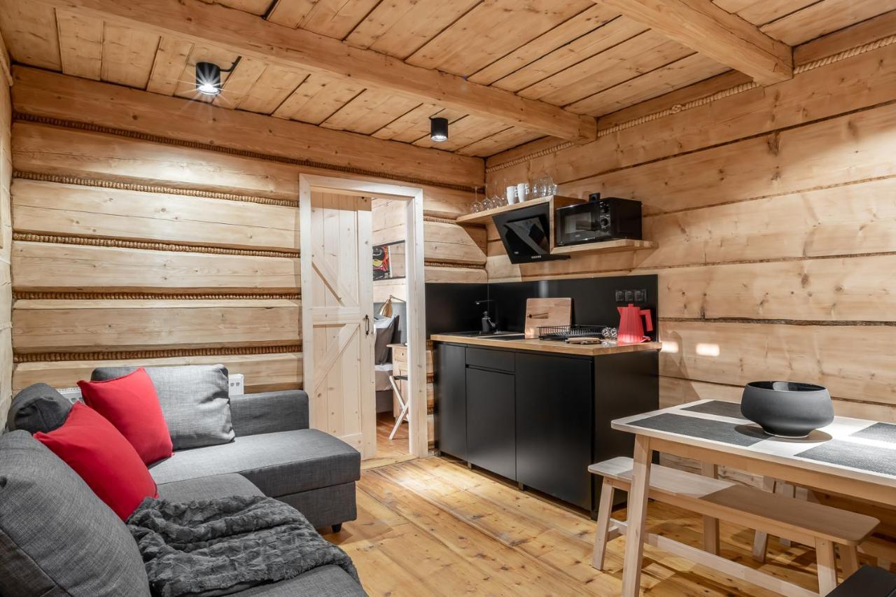 Apartamenty Dvoor1924 Poronin Buitenkant foto