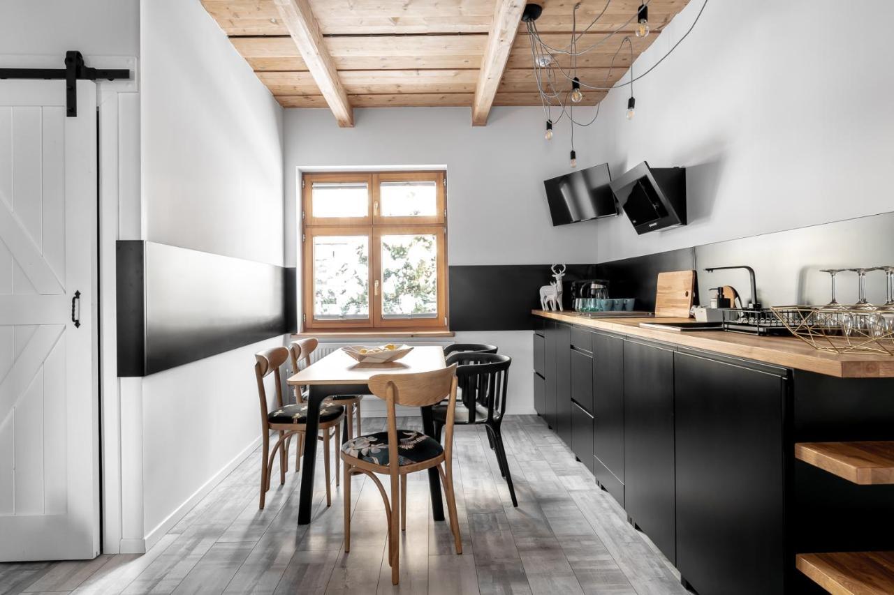 Apartamenty Dvoor1924 Poronin Buitenkant foto