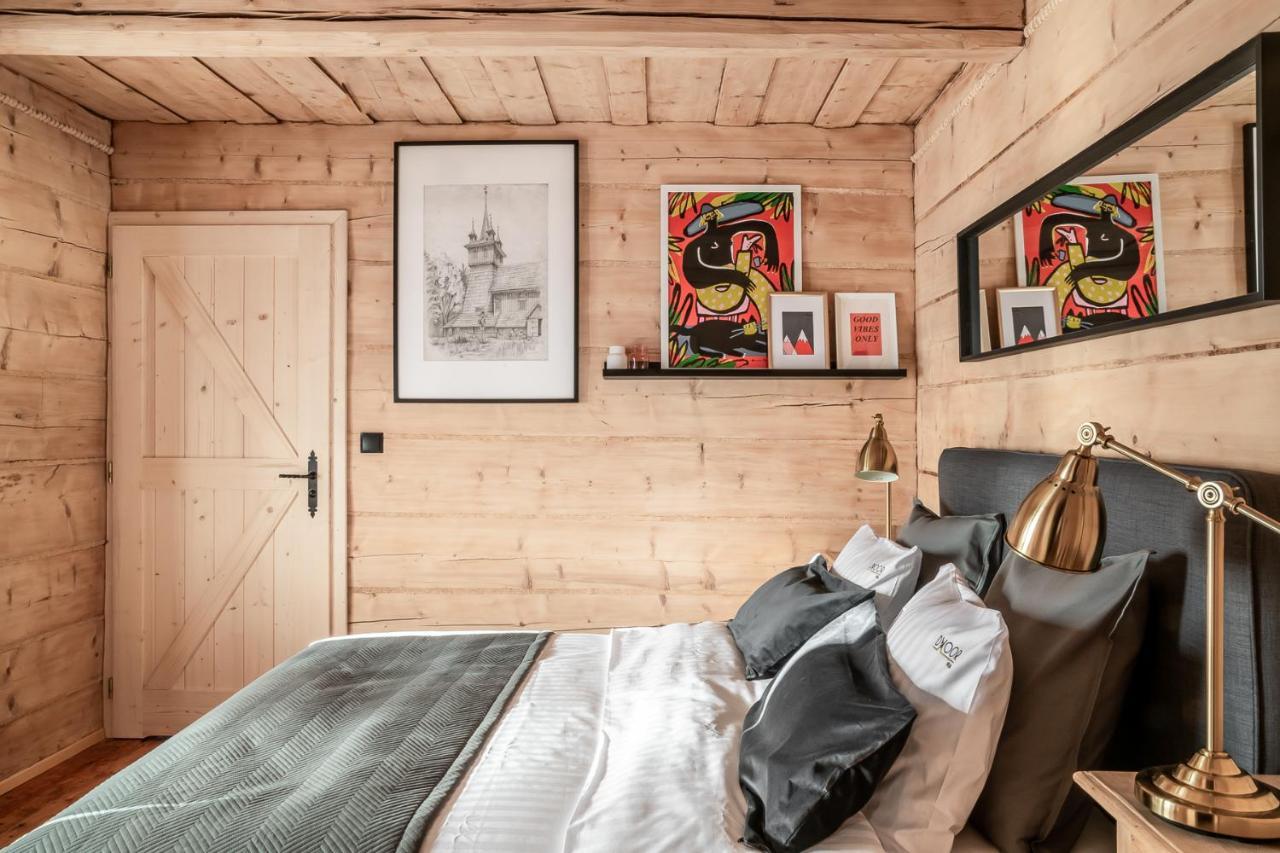 Apartamenty Dvoor1924 Poronin Buitenkant foto