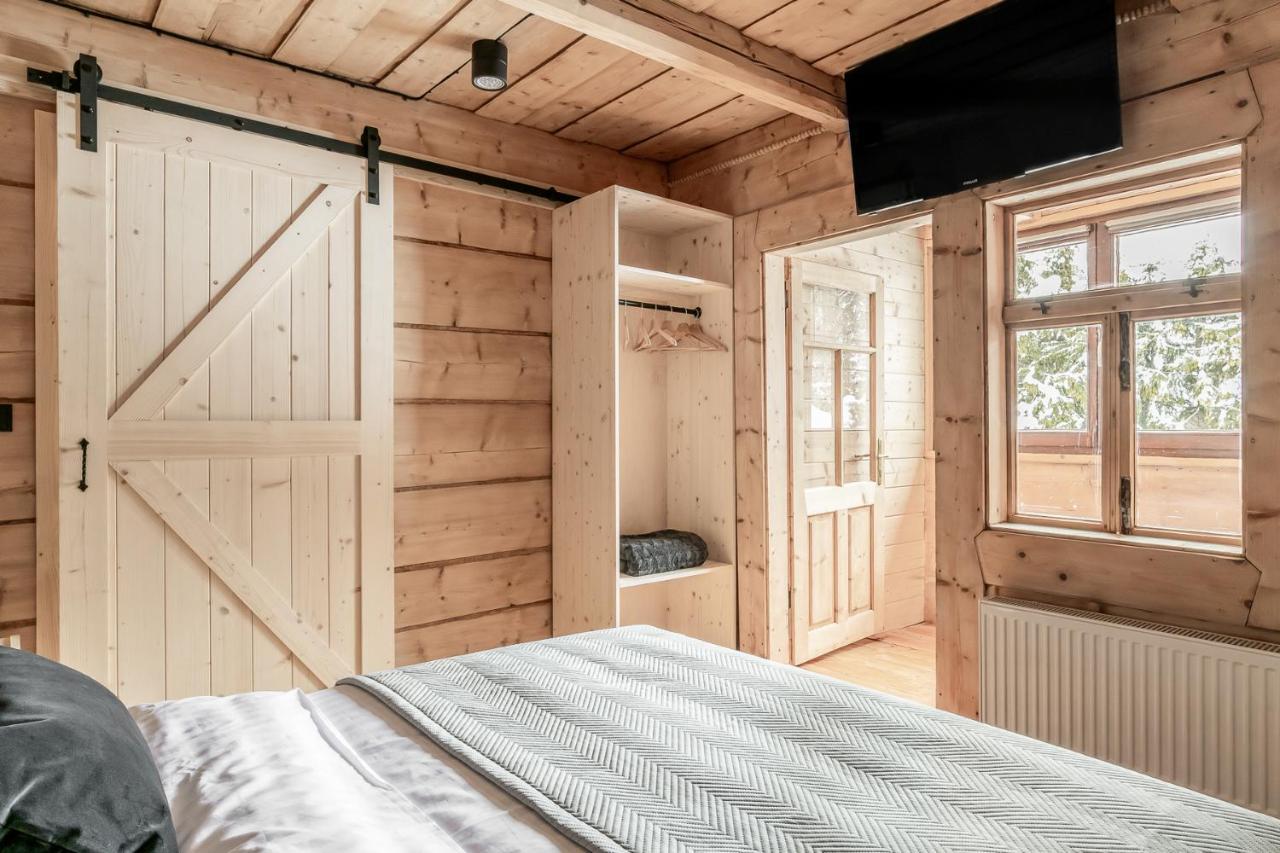 Apartamenty Dvoor1924 Poronin Buitenkant foto