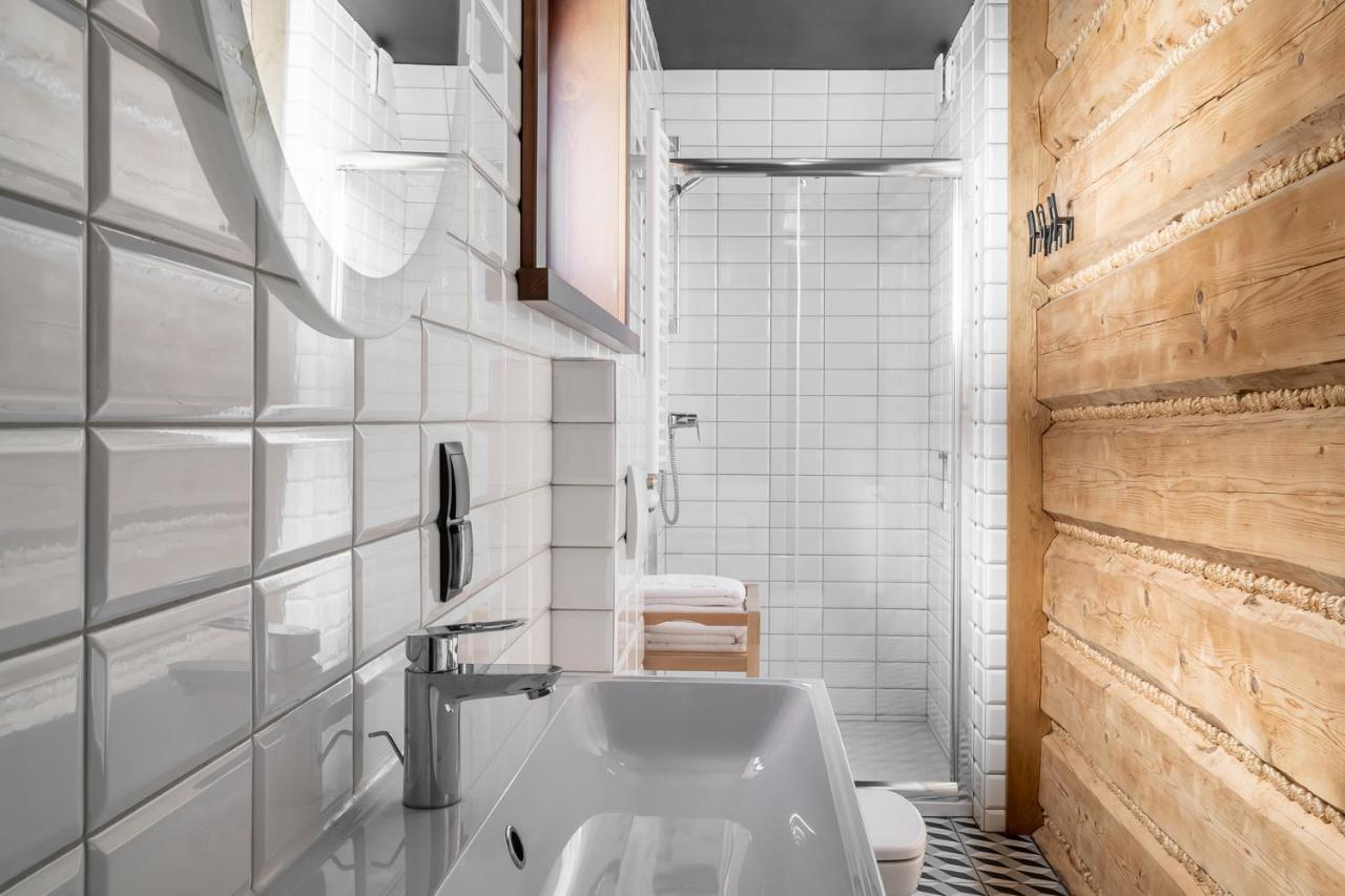 Apartamenty Dvoor1924 Poronin Buitenkant foto