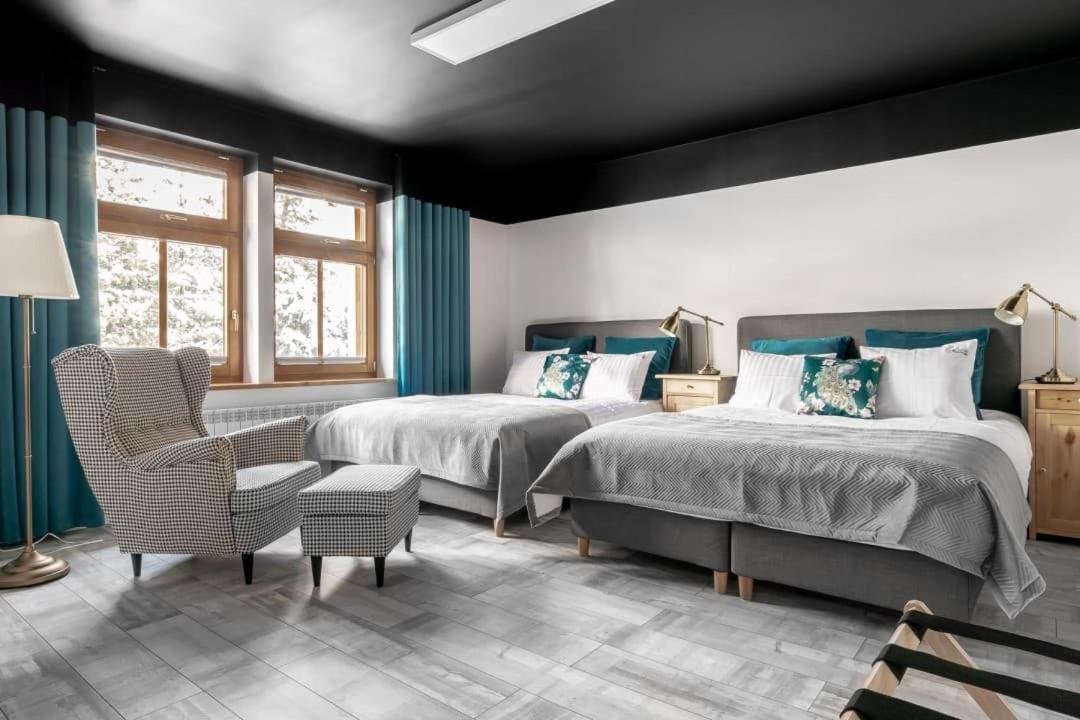 Apartamenty Dvoor1924 Poronin Buitenkant foto